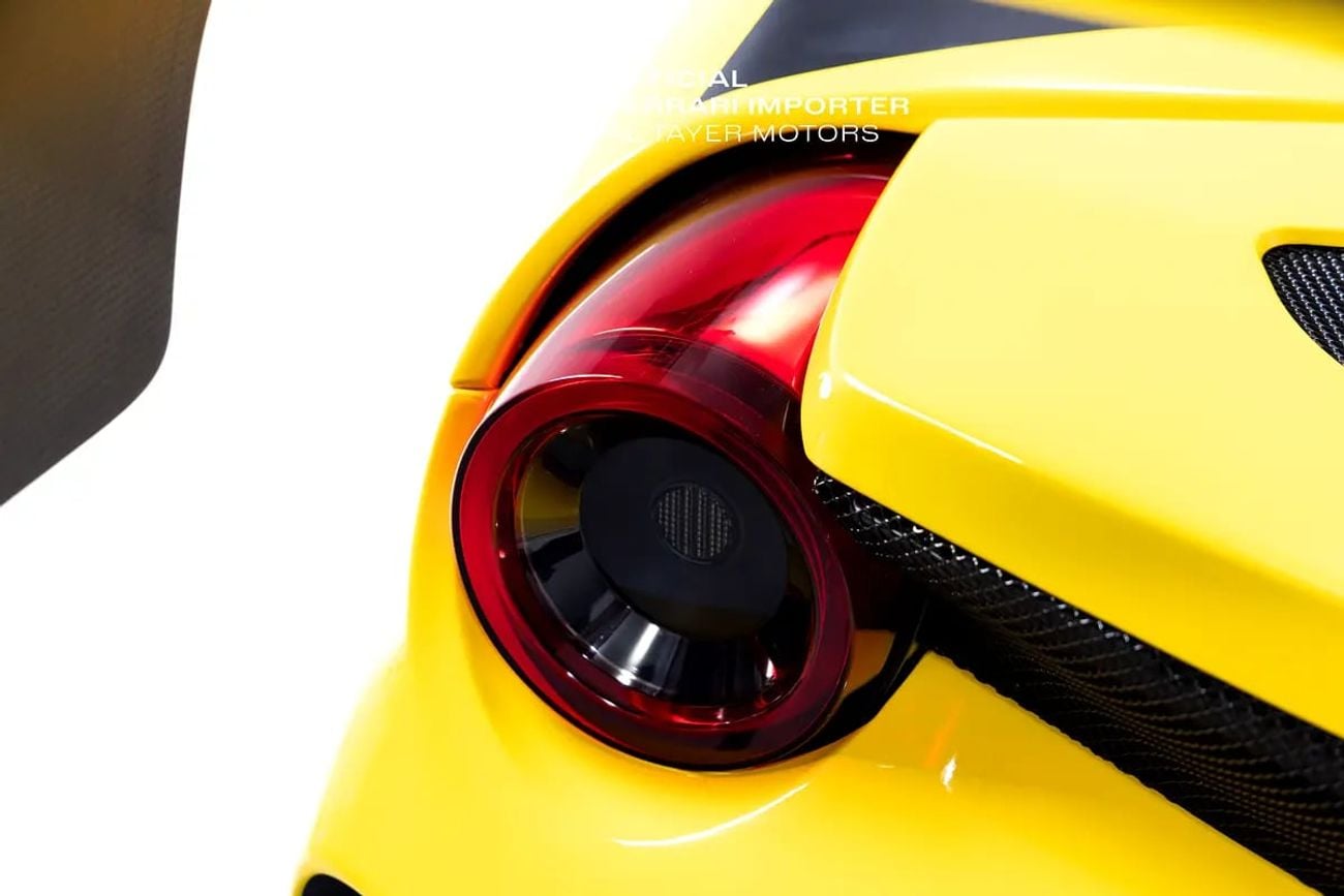 Ferrari 488 Challenege EVO Racecar