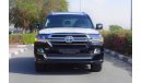 Toyota Land Cruiser GXR V8 4.5L Automatic BLACK EDITION - 2019