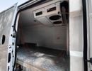 Nissan Urvan STD Nissan Urvan Van Chiller | 2.5 L | 2021 | GCC | Accident-Free | In Excellent Condition | 739 P.M