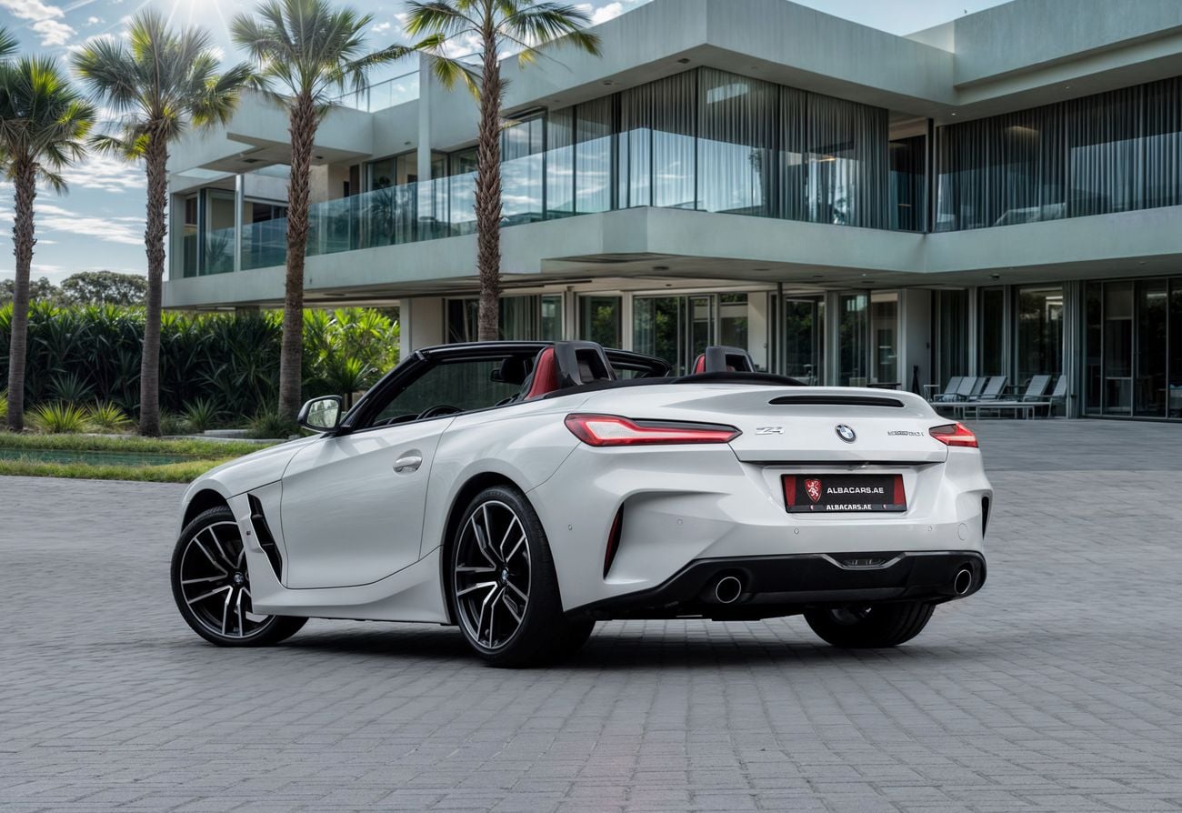 BMW Z4 Z4 sDrive20i M Sport | 2,350 P.M | 0% Downpayment | Service History! | Ramadan Offer!