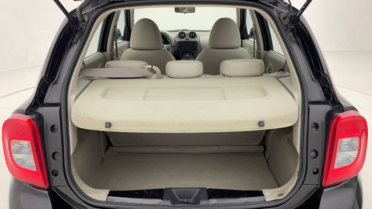 Nissan Micra SV 1.5 | Zero Down Payment | Home Test Drive