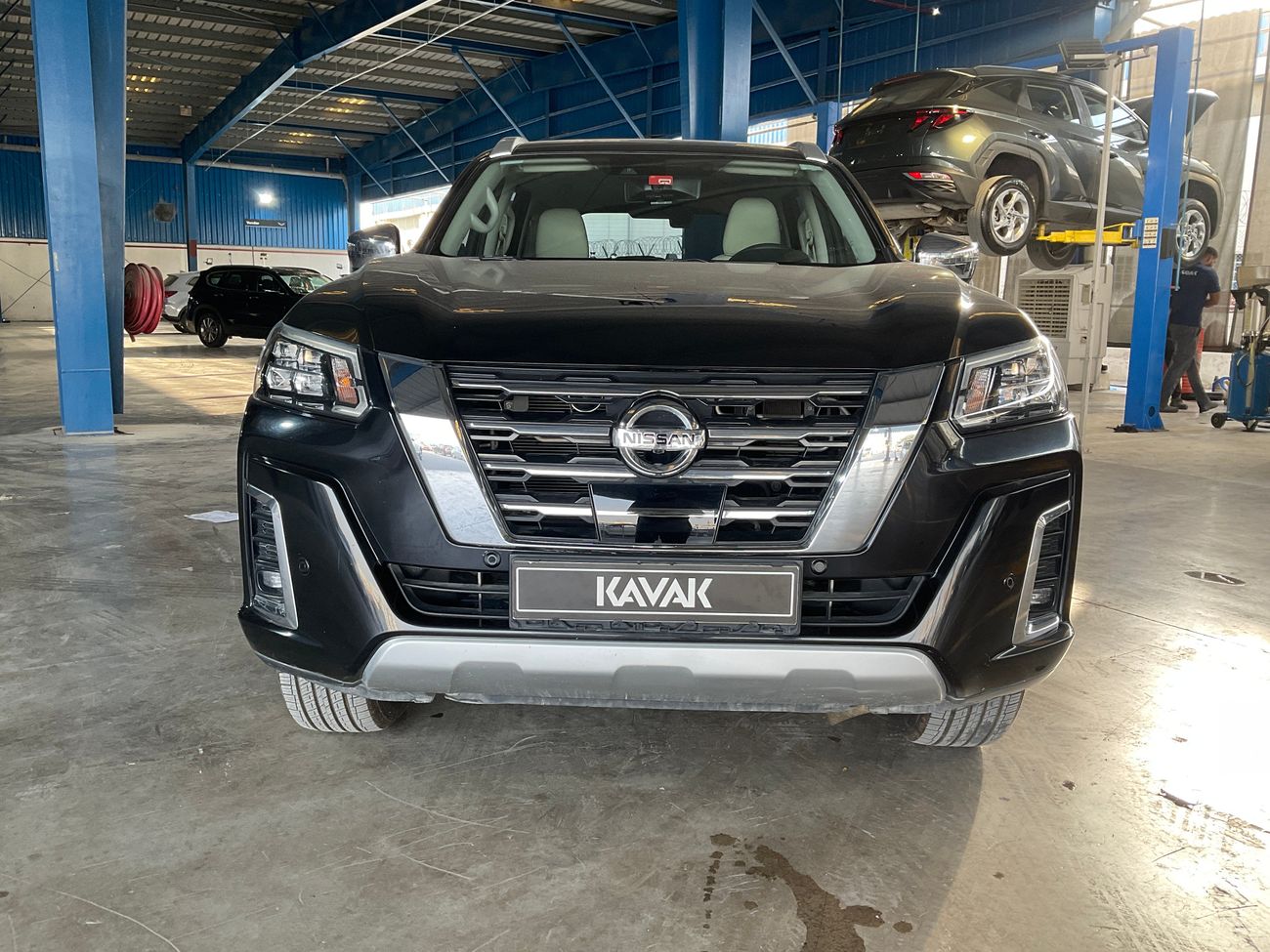 Nissan XTerra Platinum | Guaranteed Warranty | 0 Down Payment