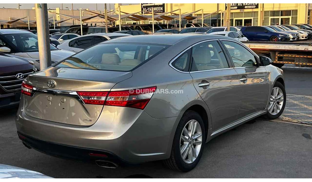 تويوتا افالون 3.5L V6