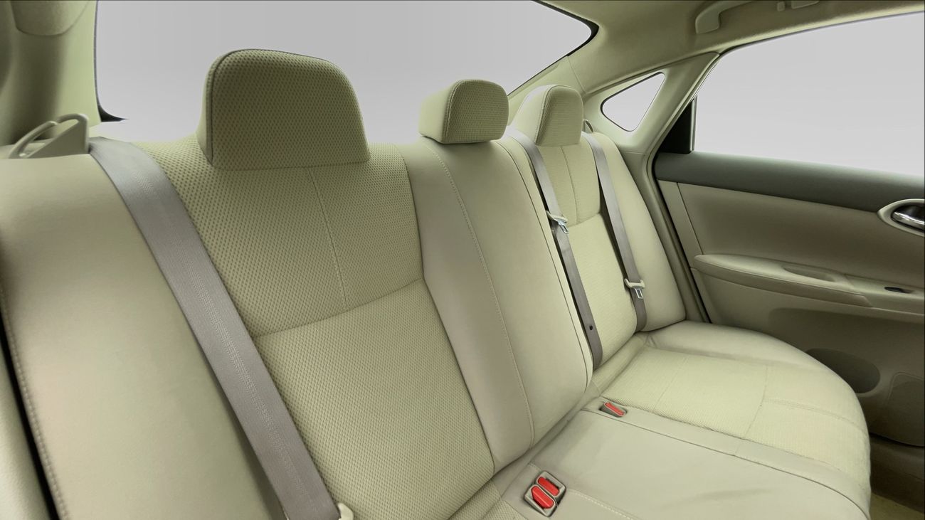 Nissan Sentra S 1.6 | Zero Down Payment | Home Test Drive