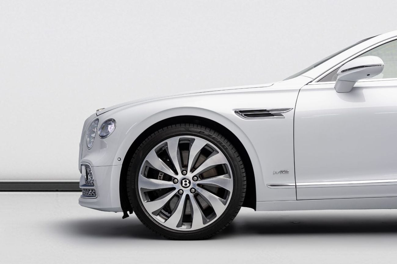 Bentley Flying Spur BUY NOW, PAY 2027 | THE BLACKLINE STANDARD | 2020 Bentley Flying Spur, Bentley Warranty