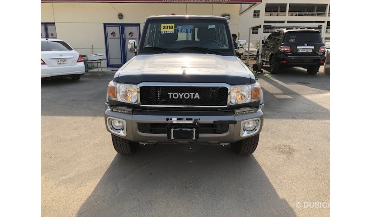 Toyota Land Cruiser GRJ76 4.0 petrol 2019 LIMITED EDITION