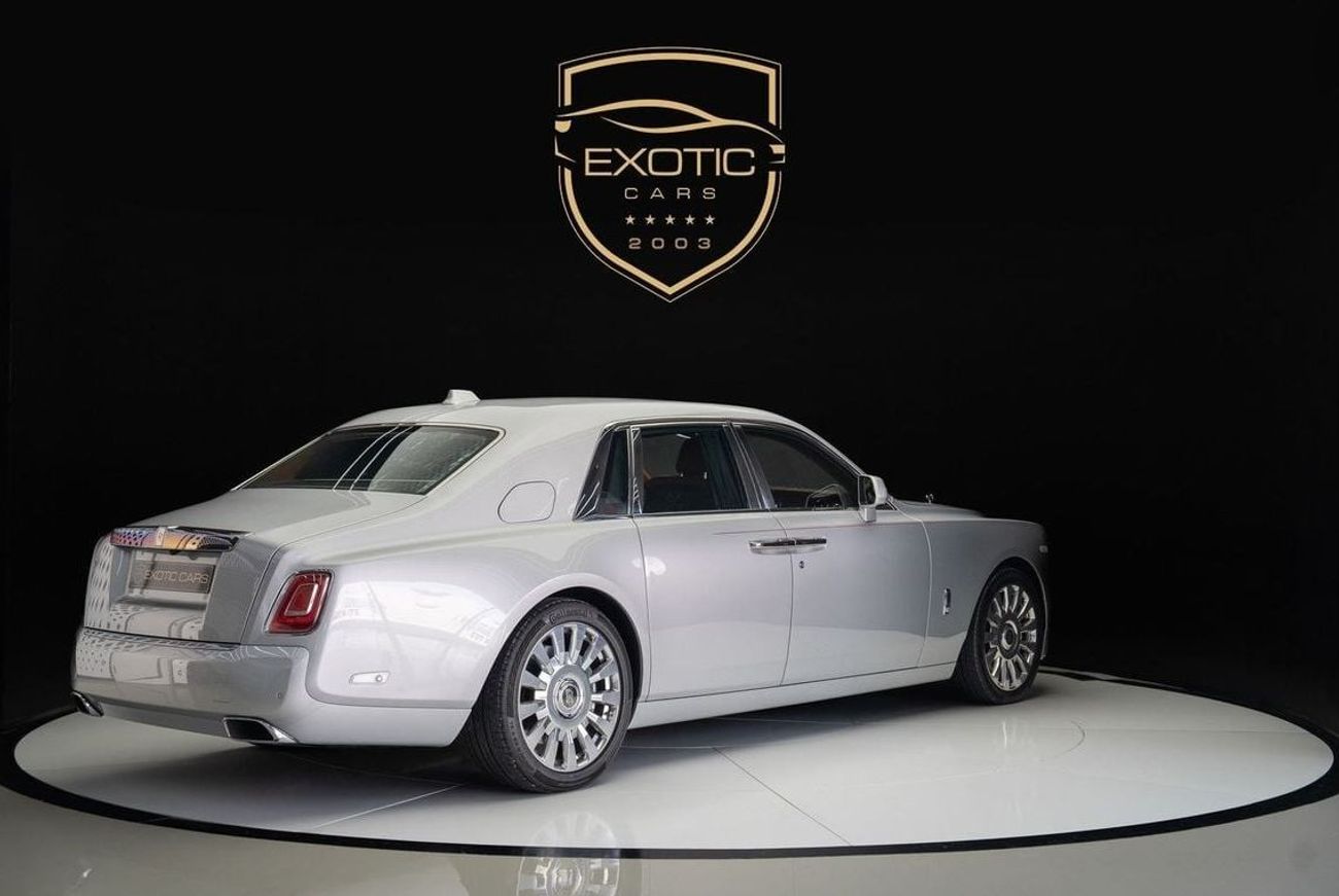 رولز رويس فانتوم Std 6.8L