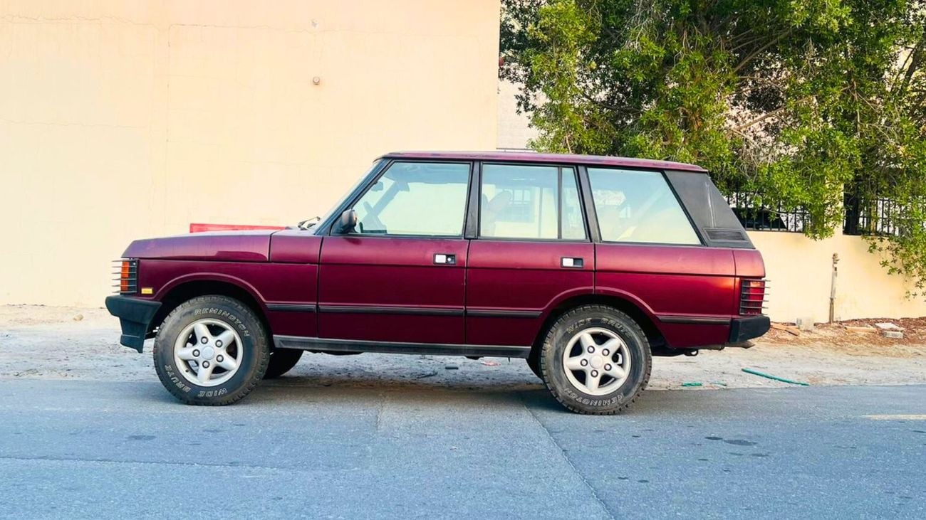 Land Rover Range Rover Land Rover Range Rover County 3.9 V8