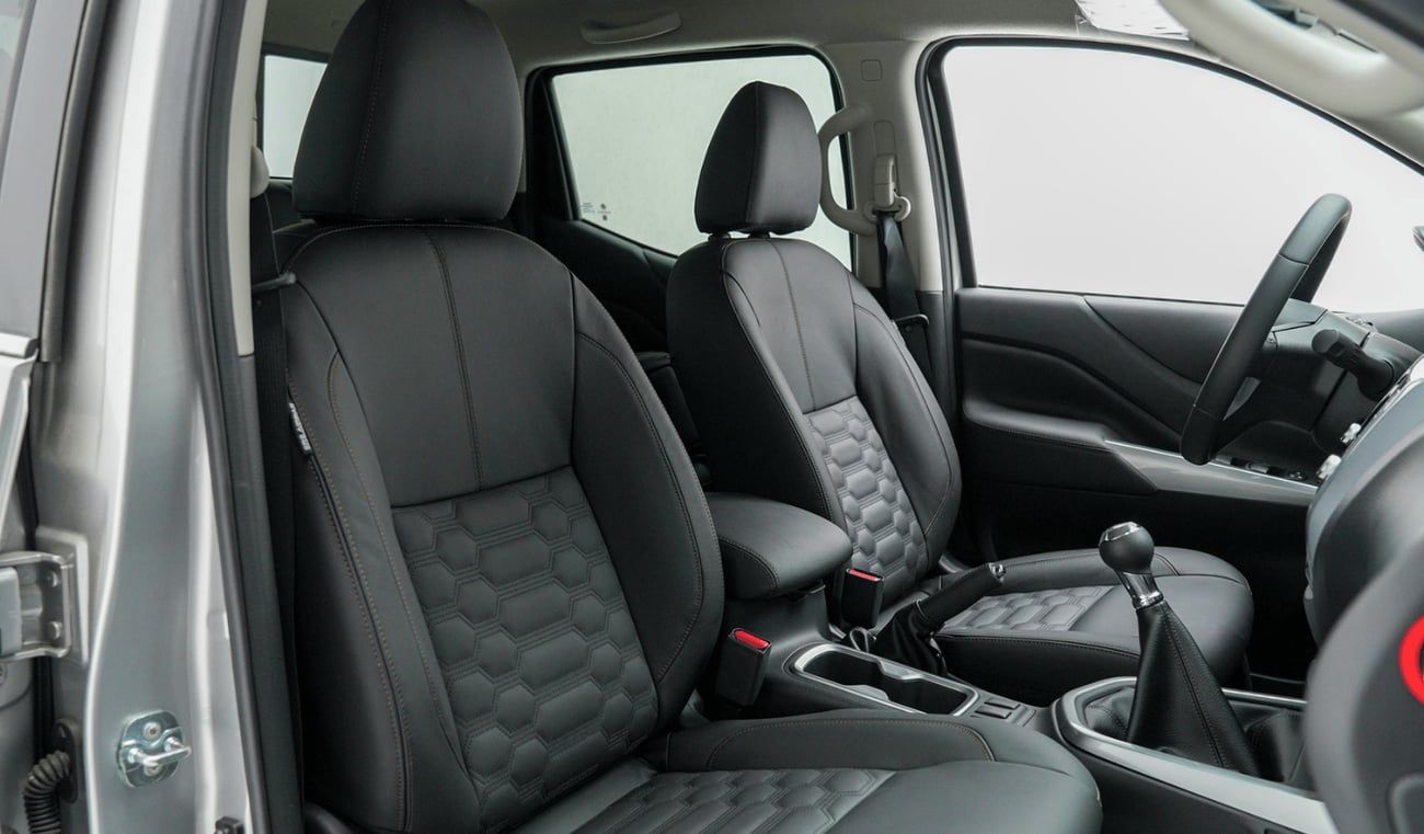Nissan Navara ECTP2M010 - 2025 Nissan Navara LE Plus – Double Cab -  2.5L Petrol Auto – White