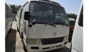 Toyota Coaster Toyota coaster 30 seater bus ,Diesel,model:2011.Excellent condition