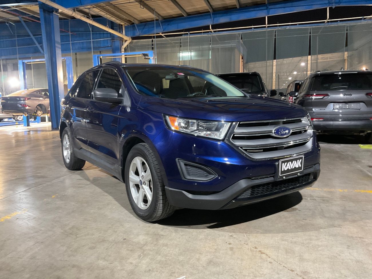 فورد إدج SE | upto AED 20,000 Ramadan Discount | شامل الضمان | 0 ﺪﻔﻋﺓ ﺃﻮﻟﻯ