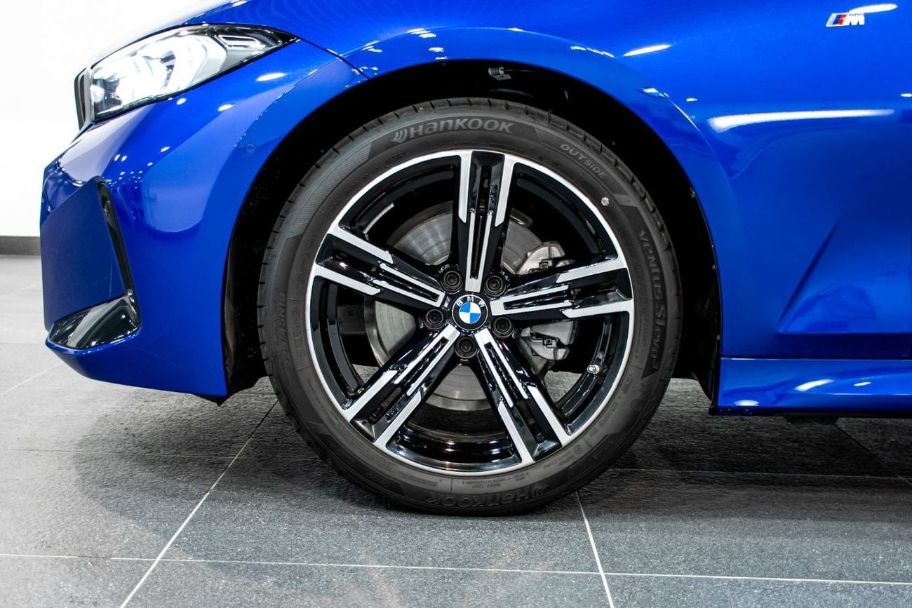بي أم دبليو 320 M SPORT