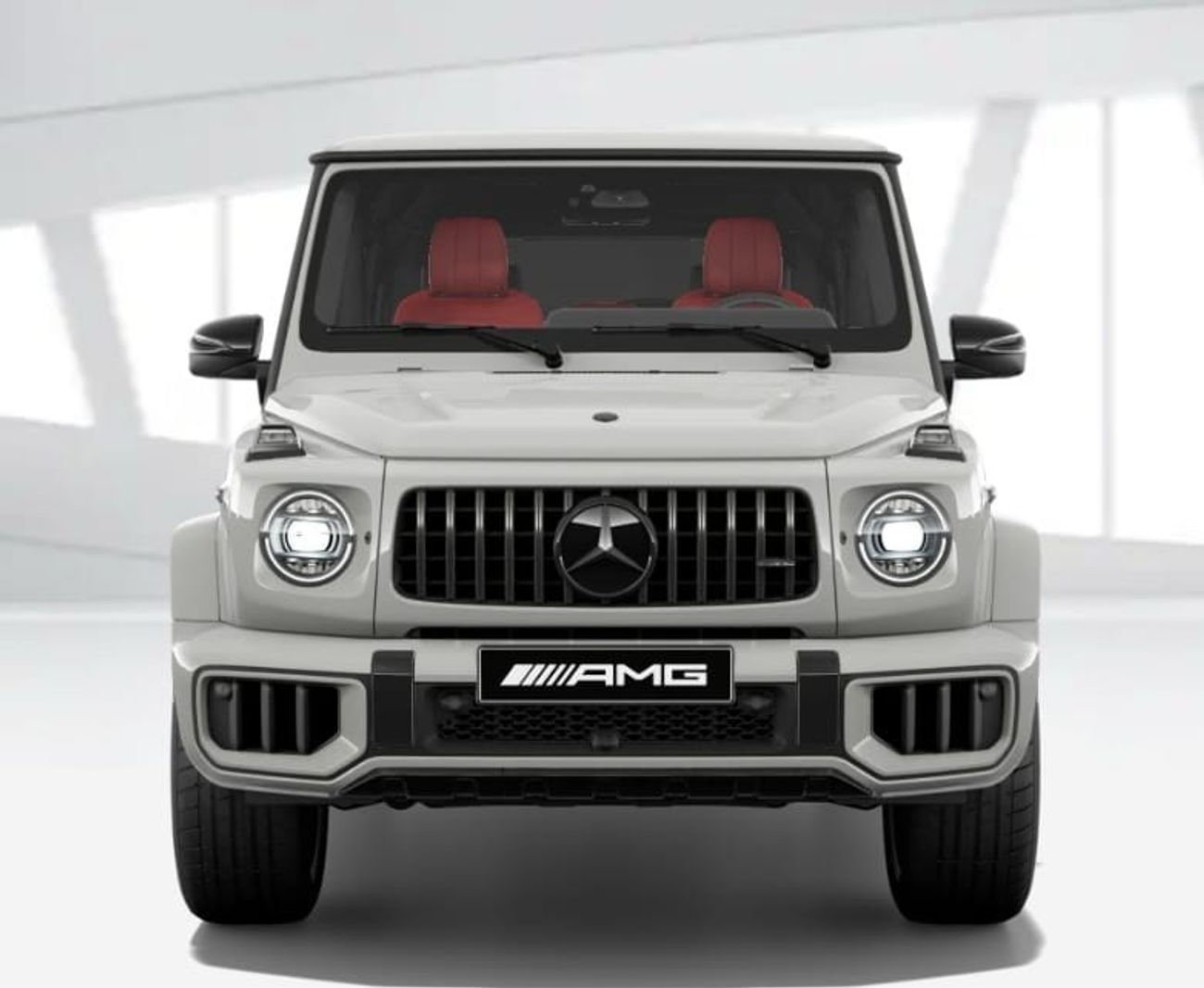 Mercedes-Benz G 63 AMG GERMAN SPEC UNDER WARRANTY