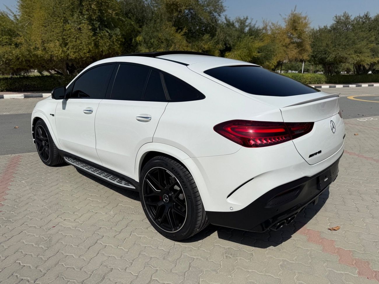 Mercedes-Benz GLE 53 AMG Coupe