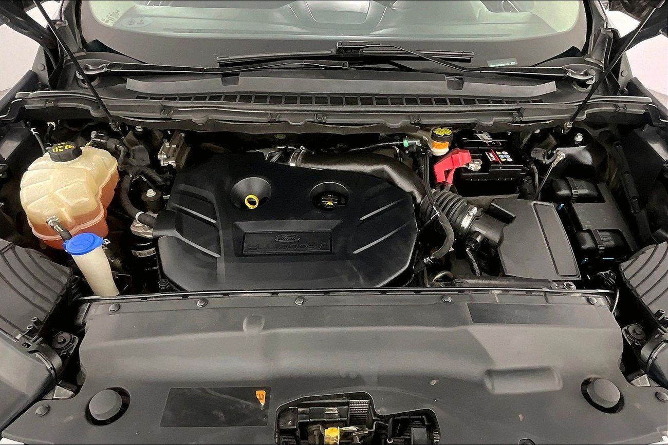 فورد إدج SEL | شامل الضمان | 0 ﺪﻔﻋﺓ ﺃﻮﻟﻯ