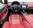Maserati Levante GTS 3.8L 2020 Maserati Levante GTS V8, June 2026 Maserati Warranty, Low Kms, GCC