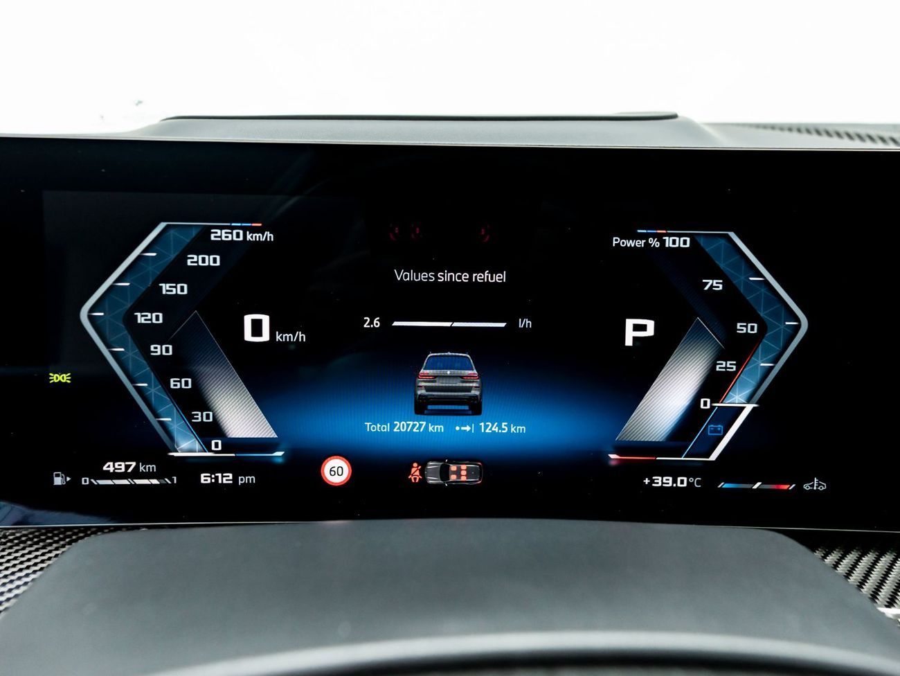 BMW X7 2024 BMW X7 M60i xDrive, June 2029 BMW Warranty + Service Contract, Low KMs, GCC