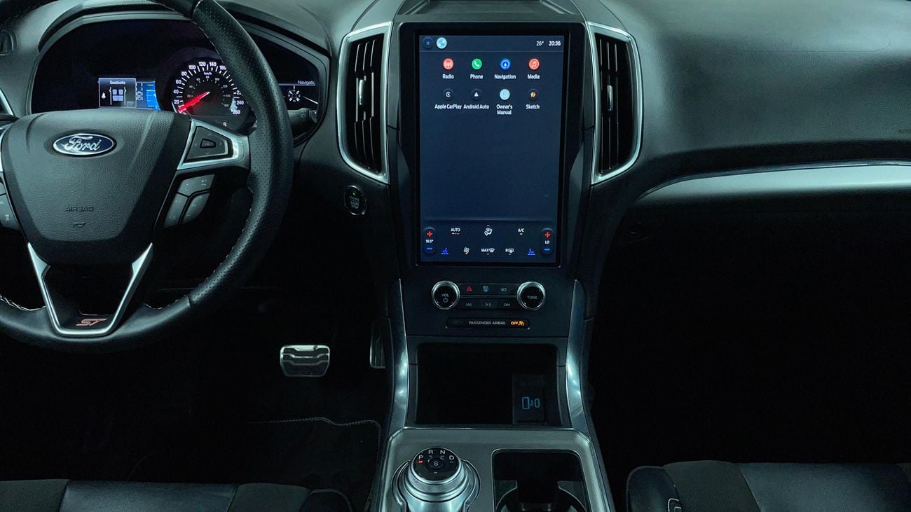 Ford Edge 2023 ST | AED 1724/Month | 0 DP | 30 Day Return | Warranty | Service History