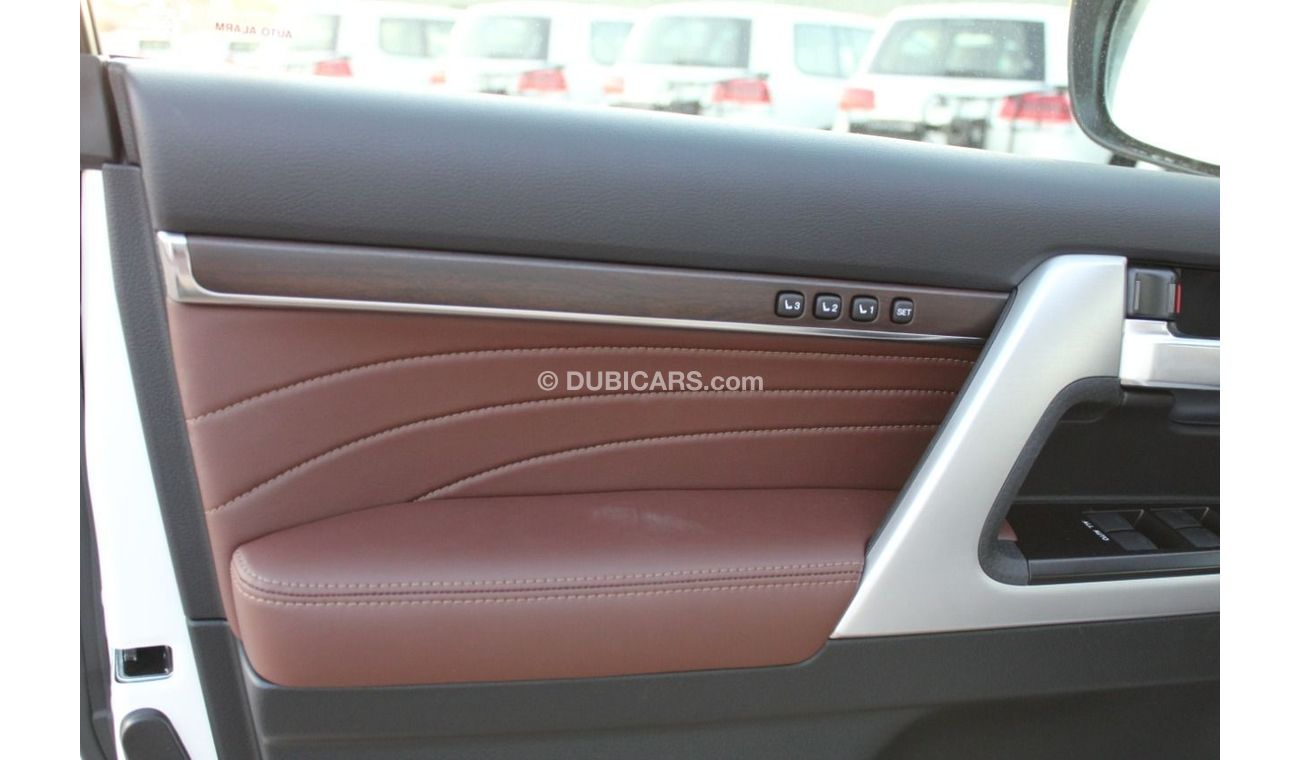 Toyota Land Cruiser Toyota Landcruiser VX.S Grand Touring 5.7L, SUV, 4WD, 5Doors, Color White, Model 2021