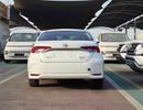 تويوتا كورولا ELITE HYBRID / 1.8L V4 PETROL / LEATHER SEATS / PUSH START /DVD+ CAMERA/SUNROOF (CODE#HYBRID ELITE)