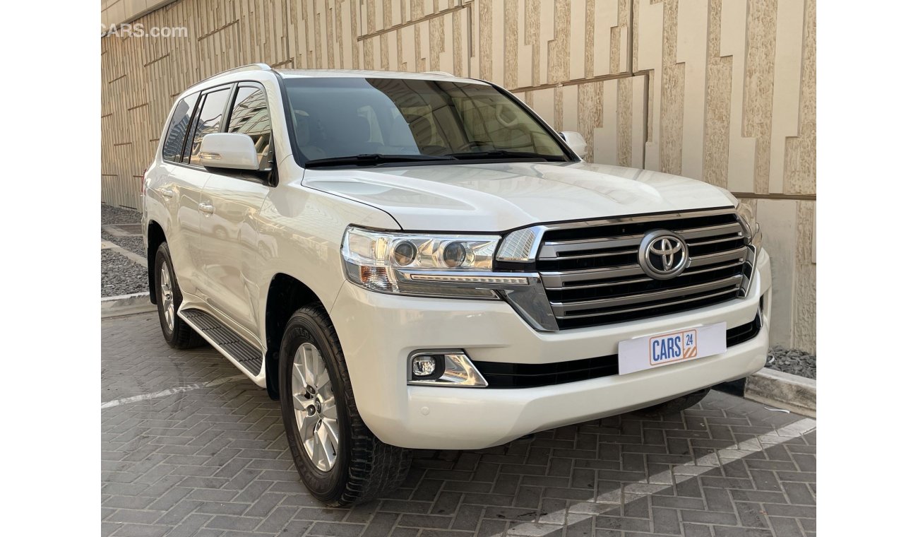 Toyota Land Cruiser Exr 4000