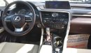 Lexus RX450h HUD - HYBRID - PREMIUM PACKAGE - CLEAN CAR - WITH WARRANTY