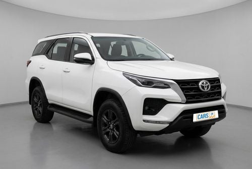 Toyota Fortuner EXR 2.7 | Zero Down Payment | Home Test Drive