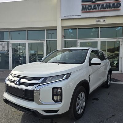 Mitsubishi ASX GLX MIDLINE