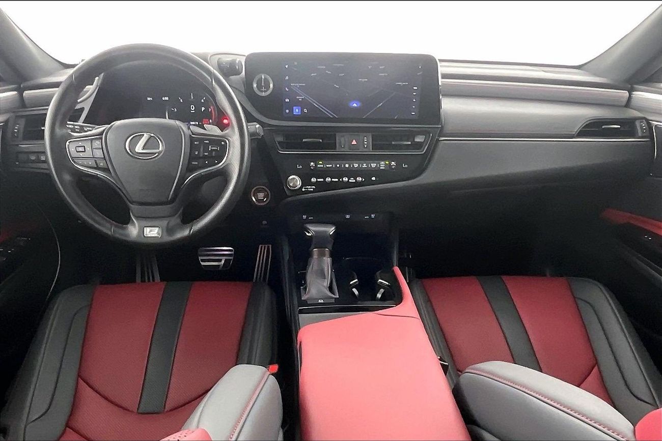 Lexus ES350 F Sport | National Day Celebration | Guaranteed Warranty | 0 Down Payment