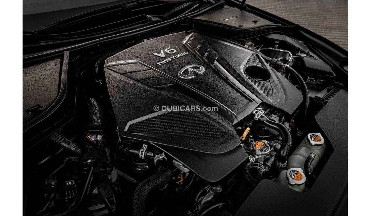 Infiniti Q50 Luxe V6 | 2,056 P.M  | 0% Downpayment | Infinti Warranty!