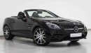 Mercedes-Benz SLC 43 AMG