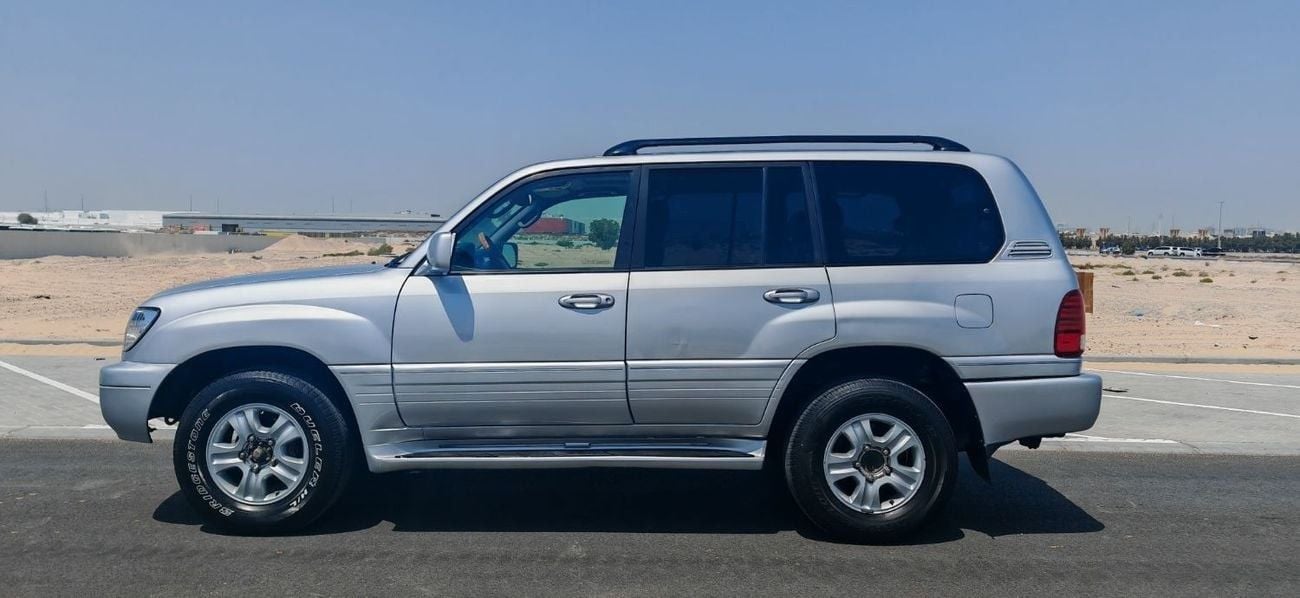 Lexus LX470 Lexus Lx 470 Model 2005;