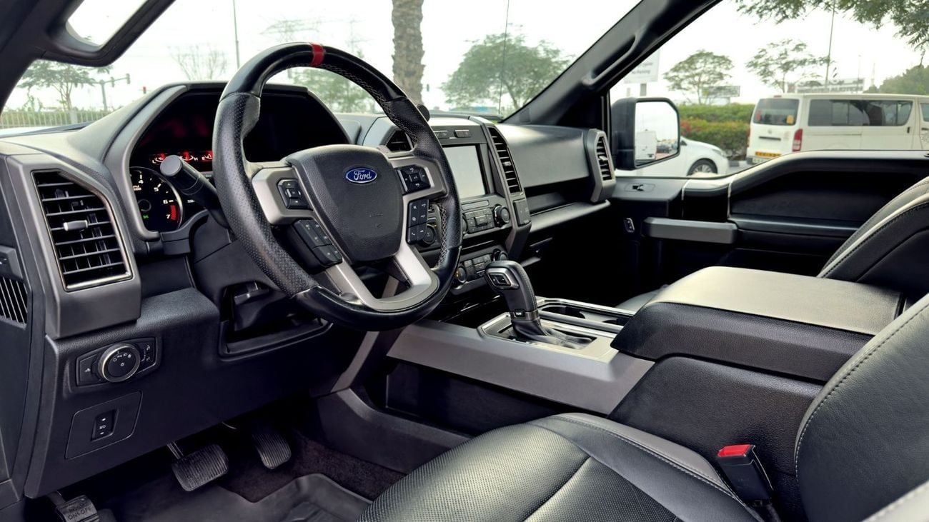 فورد إف-150 رابتور