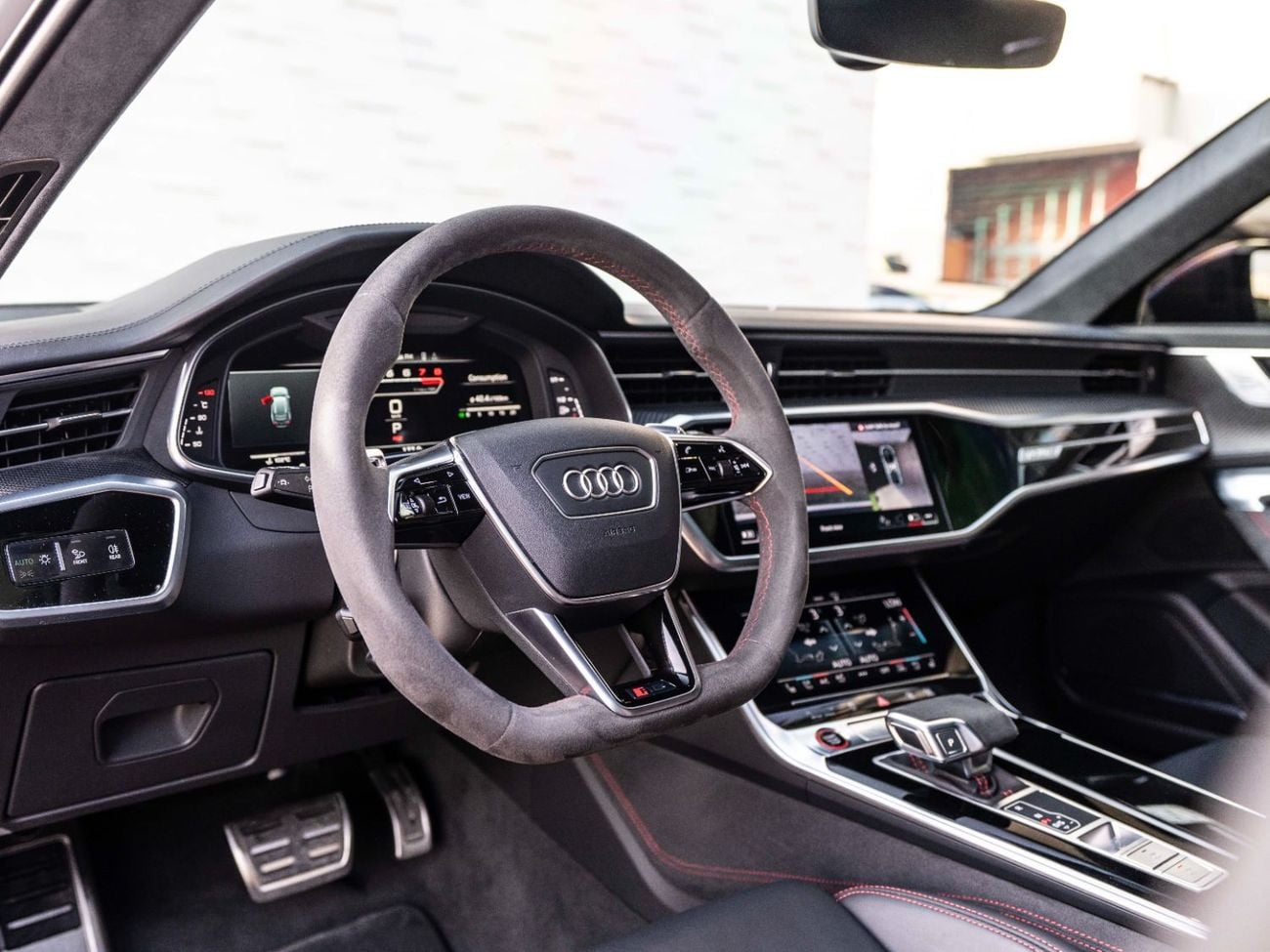 Audi RS6 Avant Performance