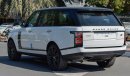 Land Rover Range Rover Autobiography LWB Black Pack (Export)