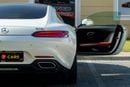 Mercedes-Benz AMG GT 2016 Mercedes-AMG GT S Japanese Spec