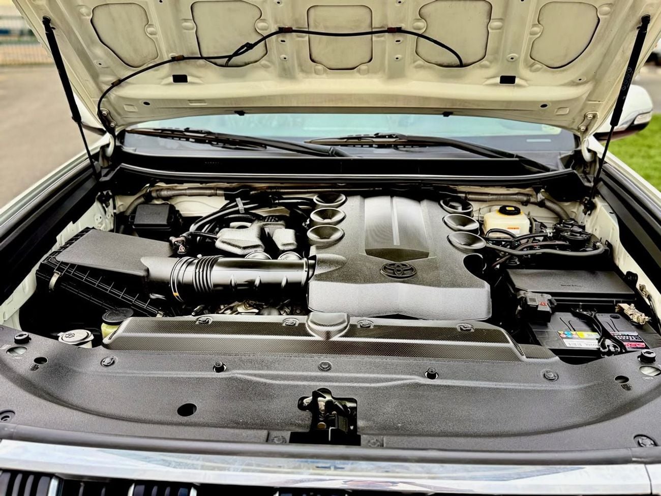 Toyota Prado GXR