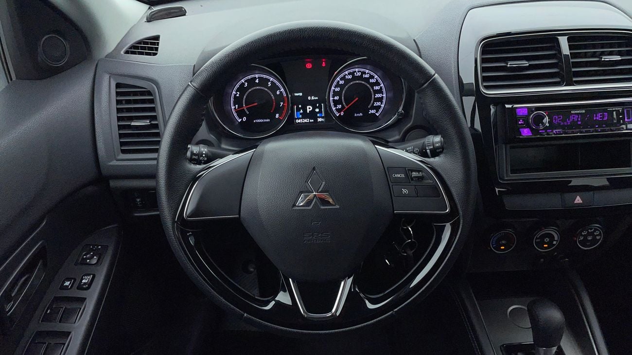 Mitsubishi ASX GLX LOWLINE 2 | Zero Down Payment | Free Home Test Drive