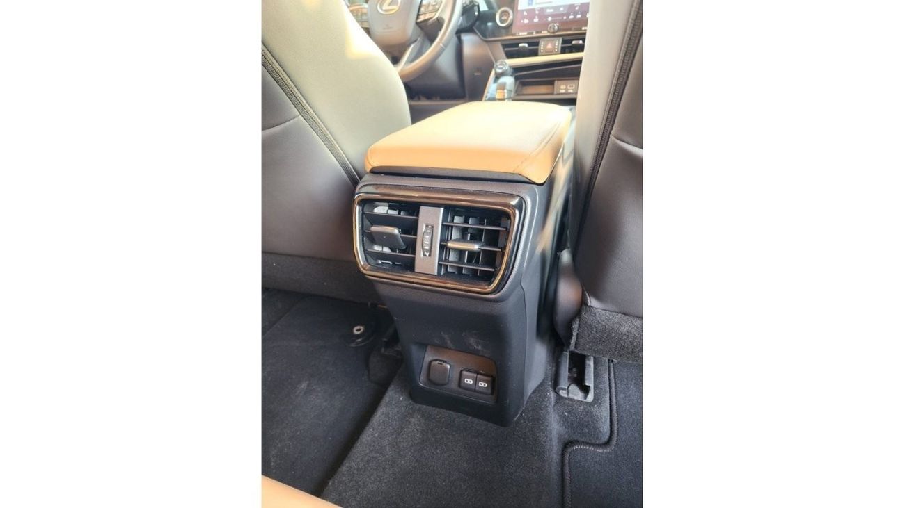 Lexus NX 250 LEXUS NX250 FULL OPTION 2022