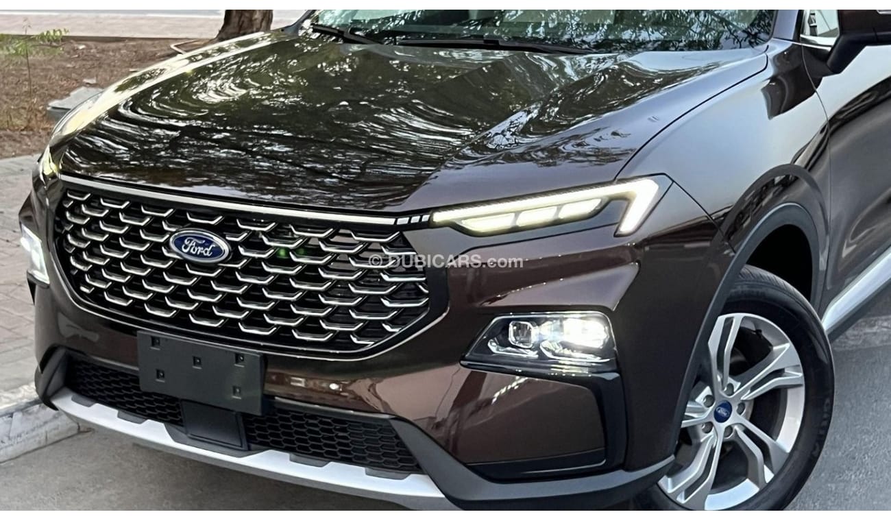 فورد تيريتوري ترند خليجي 5 سنوات صيانة و ضمان وكالة