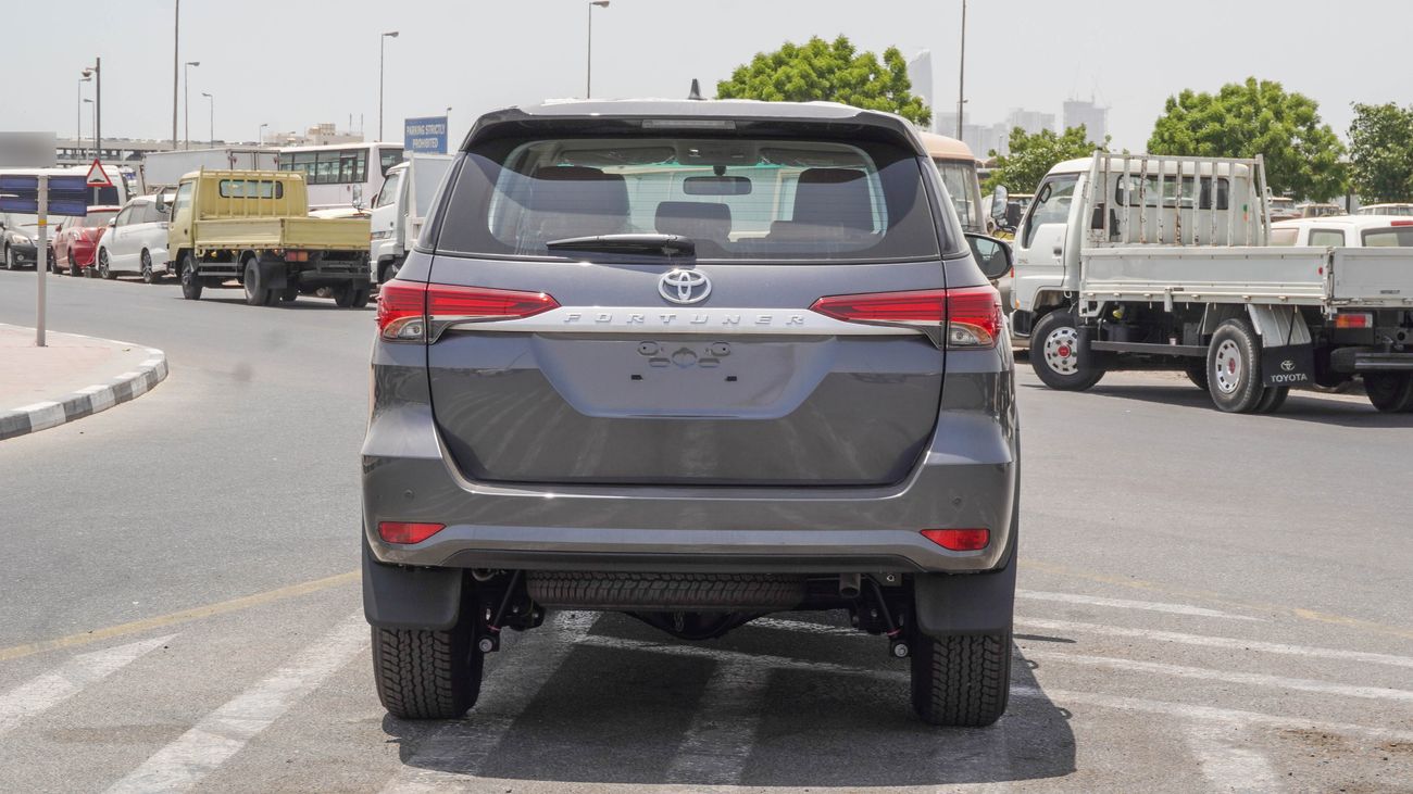 Toyota Fortuner 2.7 L