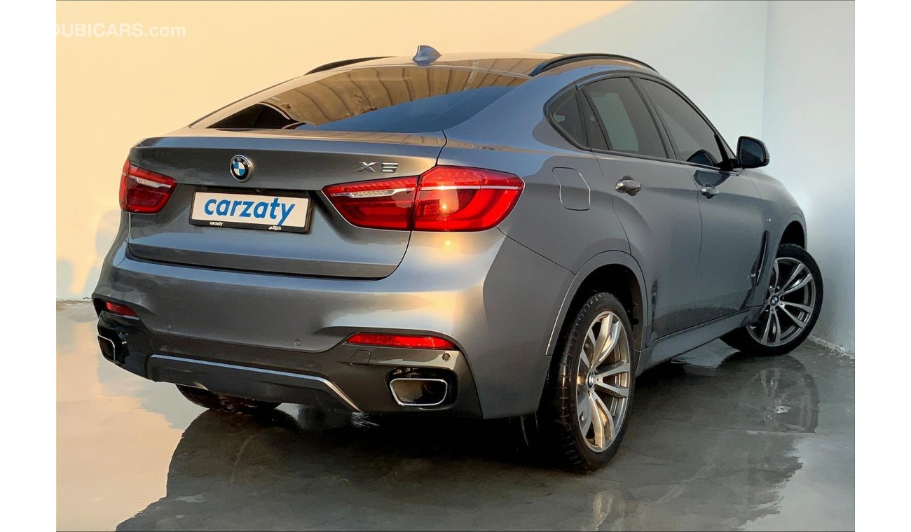 BMW X6 35i M Sport