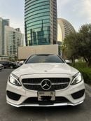 Mercedes Benz C300 STD (NON GCC)