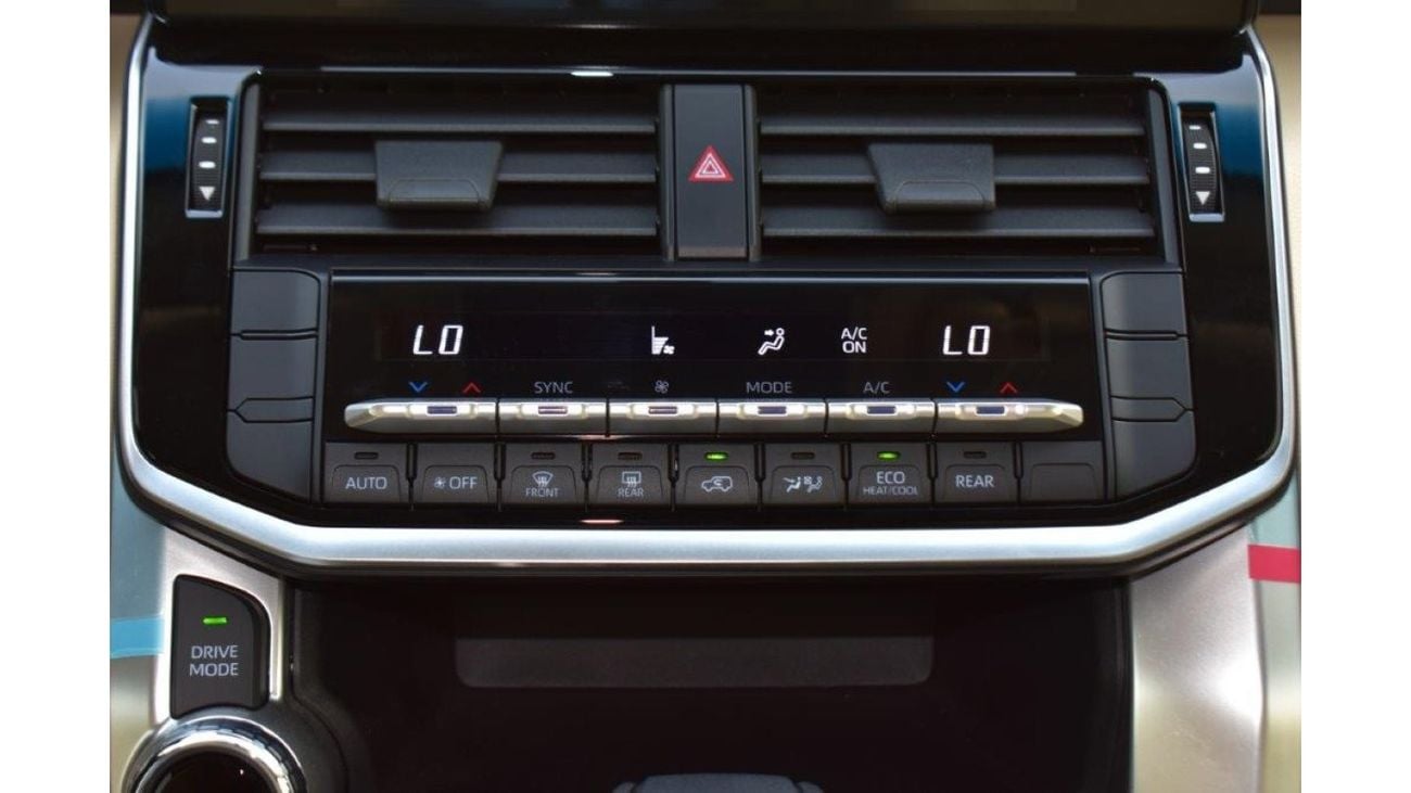 Toyota Land Cruiser 300 GXR Black Edition