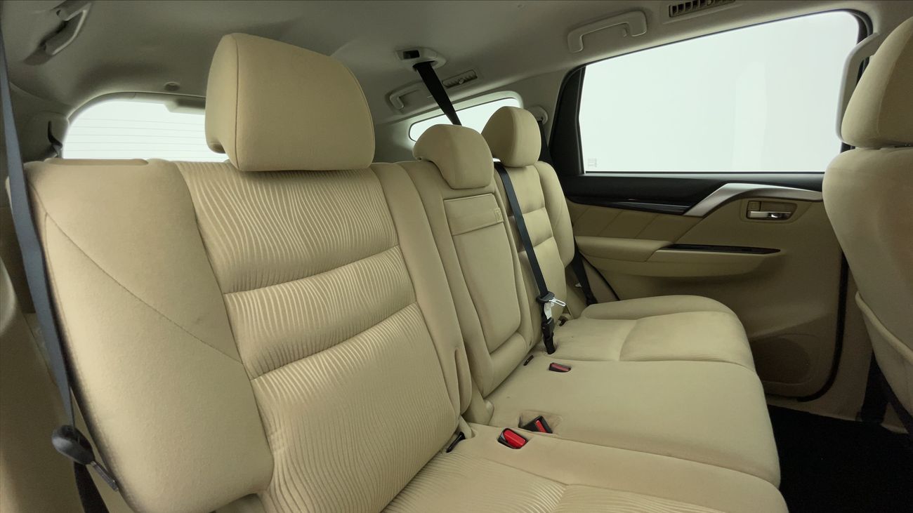 Mitsubishi Montero Sport GLX LOWLINE 3 | Zero Down Payment | Free Home Test Drive