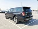 Chevrolet Suburban Chevrolet LT Suburban - 2022- Grey