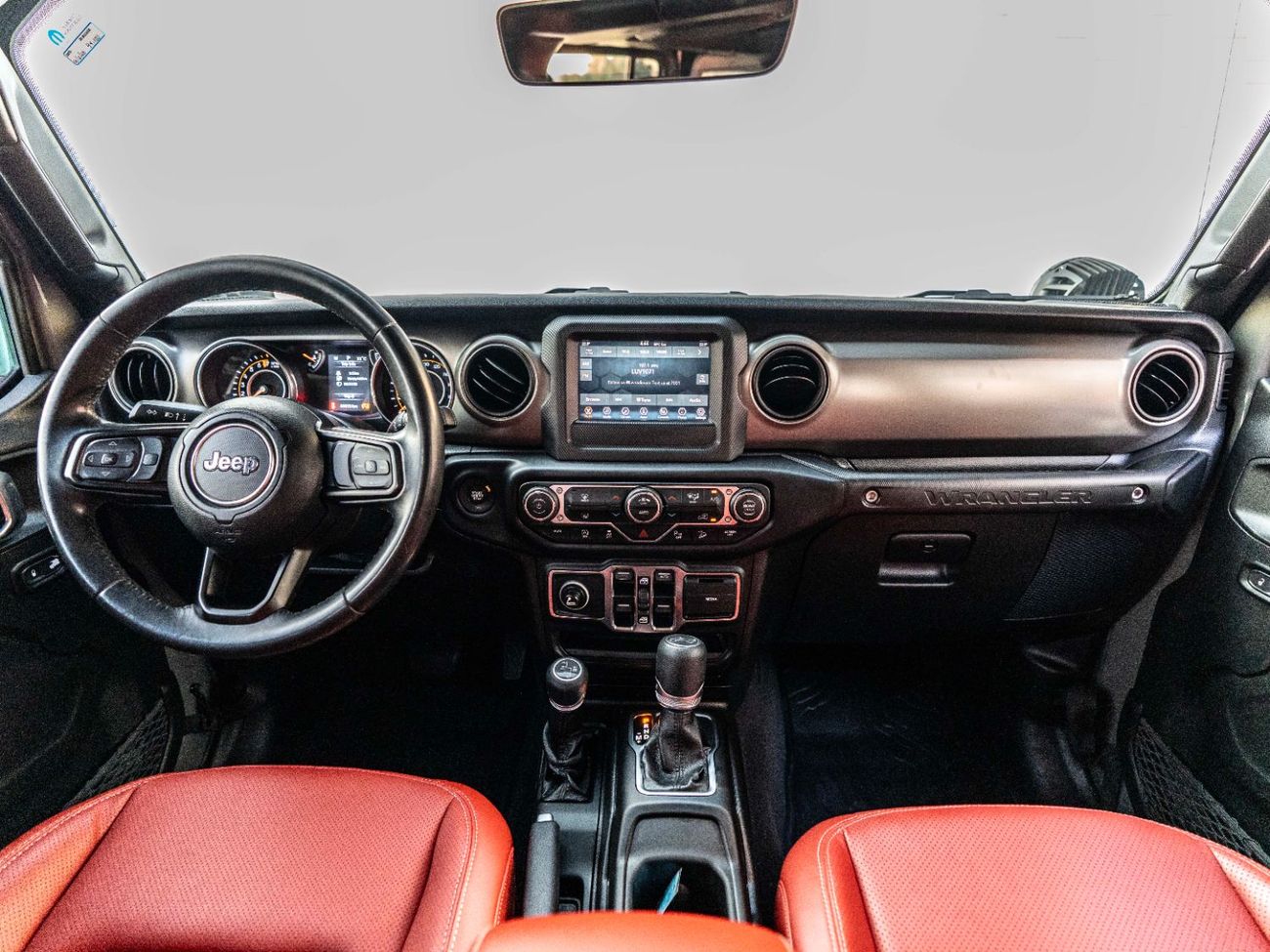 Jeep Wrangler Unlimited Sport 3.6L A/T