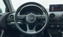 Audi A3 30 TFSI 1 | Under Warranty | Inspected on 150+ parameters