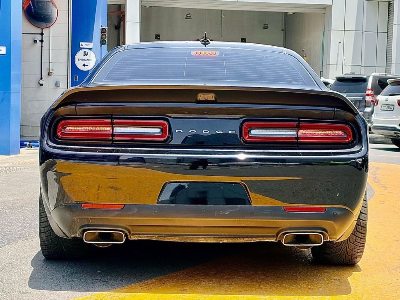 Dodge Challenger RT SCAT PACK WIDE BODY Dodge Challenger Hornet PACK WIDE BODY 6.4L V8
