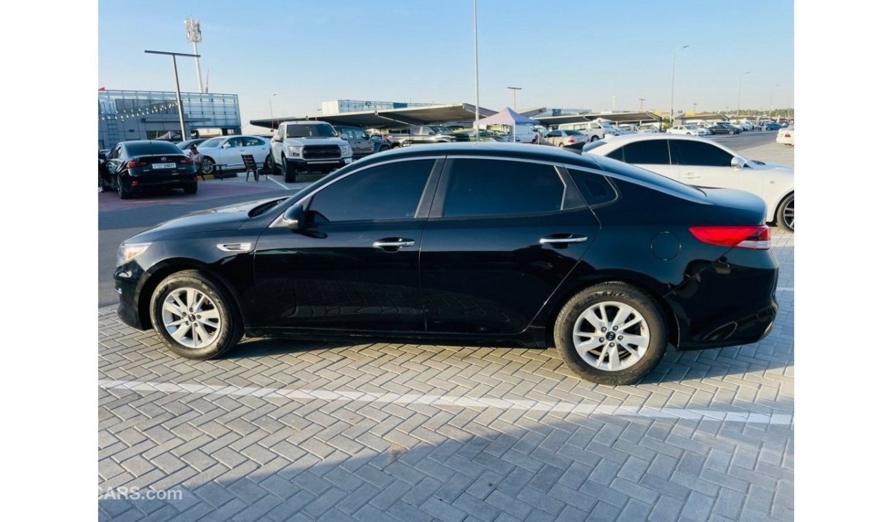 Kia Optima EX 2.4L